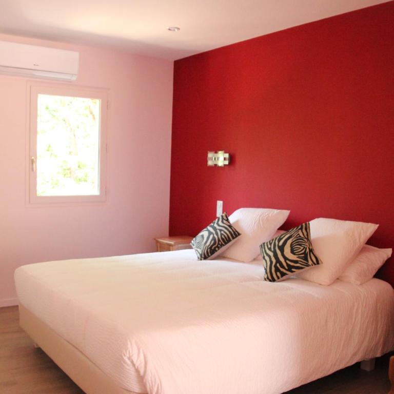 Les Chambres du Hameau , une Parenthèse Provençale - Suite con cama grande - 10