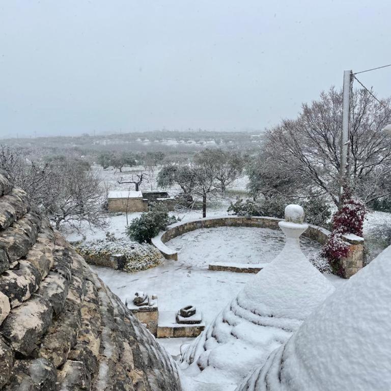 Trulleria Tagliente - Trullo con 2 Camere da Letto - 13