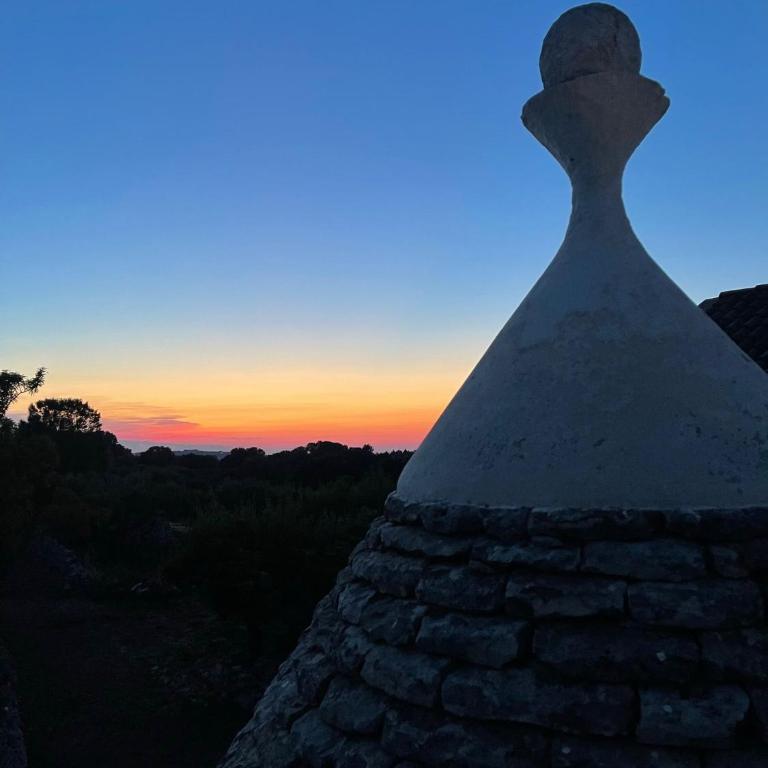 Trulleria Tagliente - Trullo con 2 Camere da Letto - 12