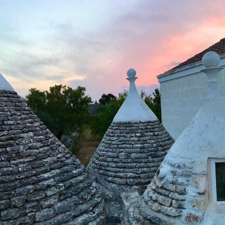Trulleria Tagliente - Trullo con 2 Camere da Letto - 14