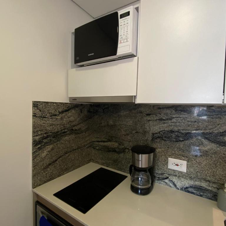 Acogedor apartamento en Chapinero - WiFi, seguridad 24h, gym y más - Apartamento de 1 dormitorio con vistas a la ciudad - 18