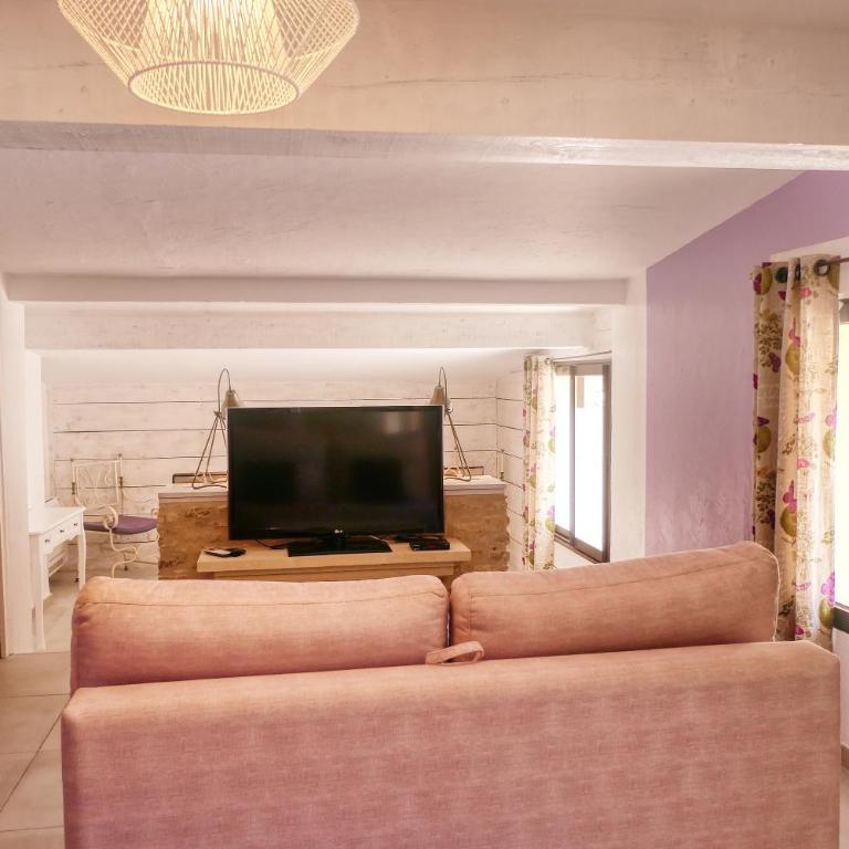Les Chambres du Hameau , une Parenthèse Provençale - Suite Familiar - 4
