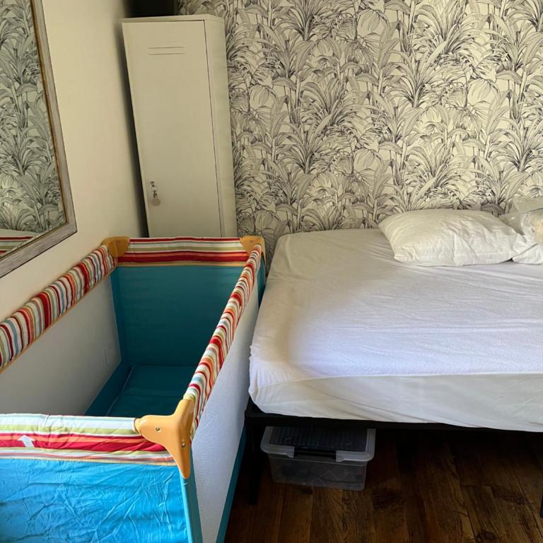 Cocon paisible en centre ville - Appartement 1 Chambre - 21