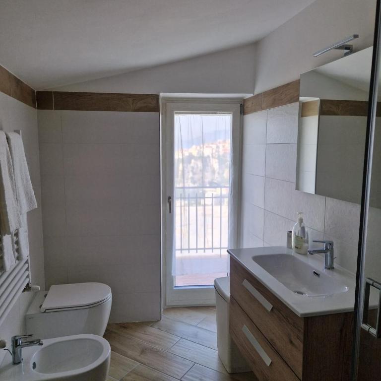 Lodge Rosa - Double Room with Park View - 12
