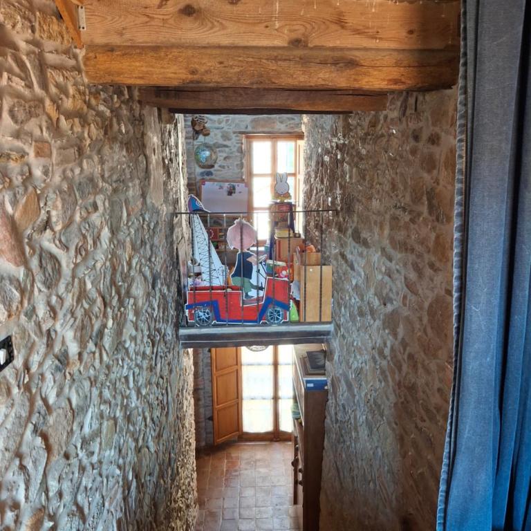 Attic with balcony at Locanda del Capo - Camera King con Vista Montagne - 46