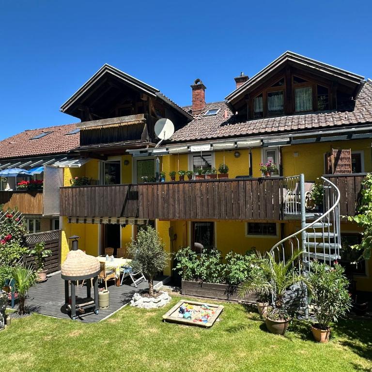 Ferienwohnung Familie Tasler - Apartment mit 4 Schlafzimmern - 2