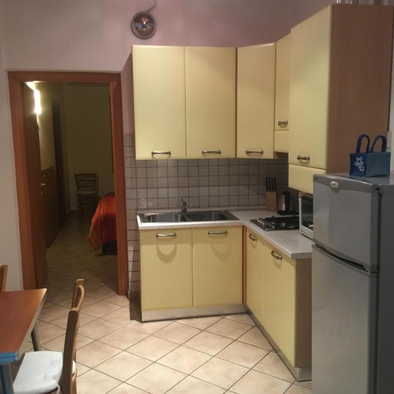 Agriturismo La Palazzina - Appartamento con 1 Camera da Letto - Piano Terra - 2