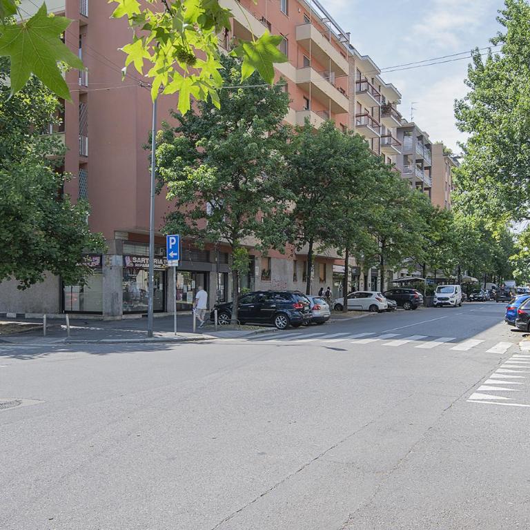 Terrazza Milanese - San Siro, Fiera & City Life - Appartamento con 1 Camera da Letto - 11