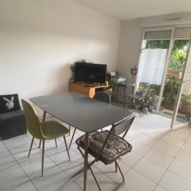 Appartement Soustons quartier Mora draps et caution en supplément - Appartement 1 Chambre avec Terrasse - 1