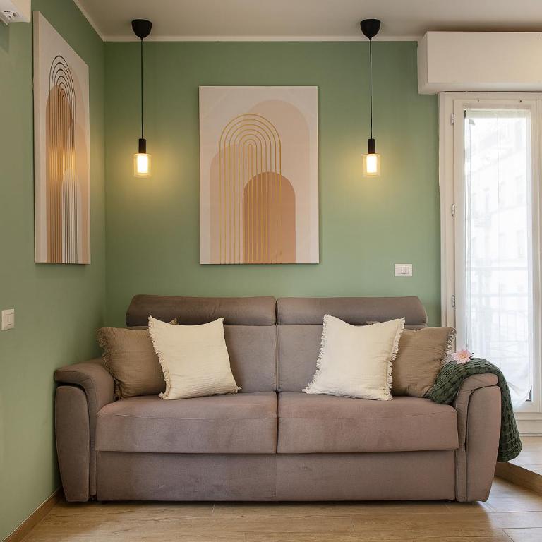 Terrazza Milanese - San Siro, Fiera & City Life - Appartamento con 1 Camera da Letto - 34