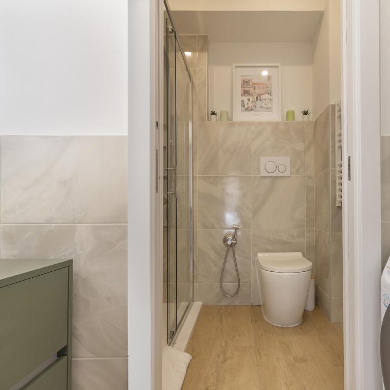 Terrazza Milanese - San Siro, Fiera & City Life - Appartamento con 1 Camera da Letto - 36