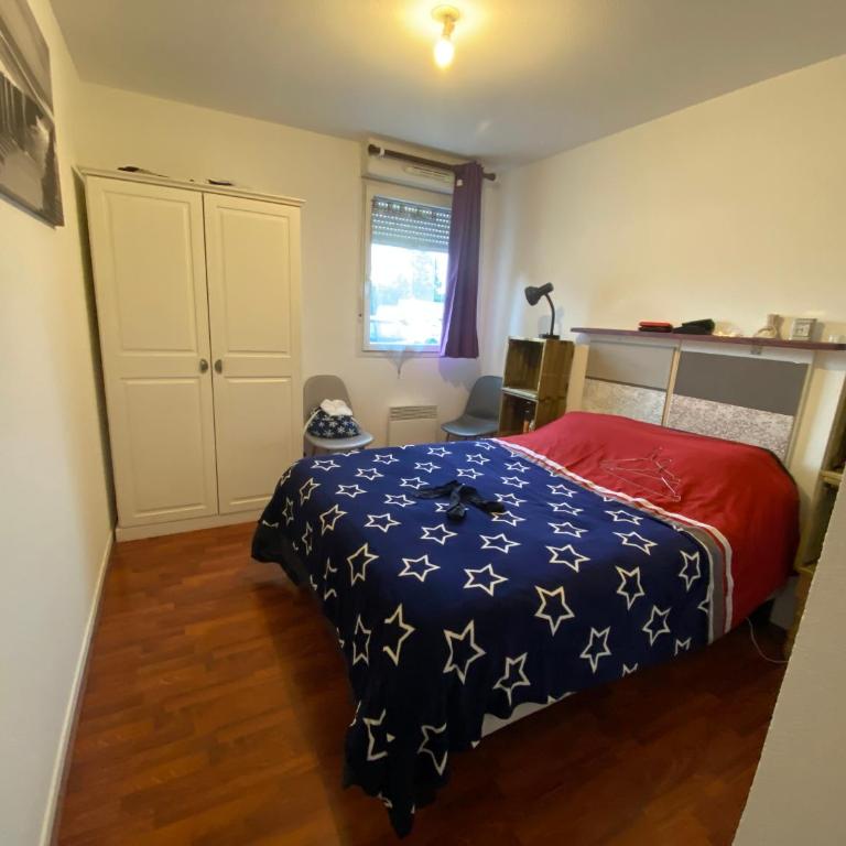 Appartement Soustons quartier Mora draps et caution en supplément - Appartement 1 Chambre avec Terrasse - 5