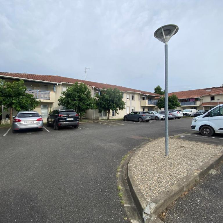 Appartement Soustons quartier Mora draps et caution en supplément - Appartement 1 Chambre avec Terrasse - 8