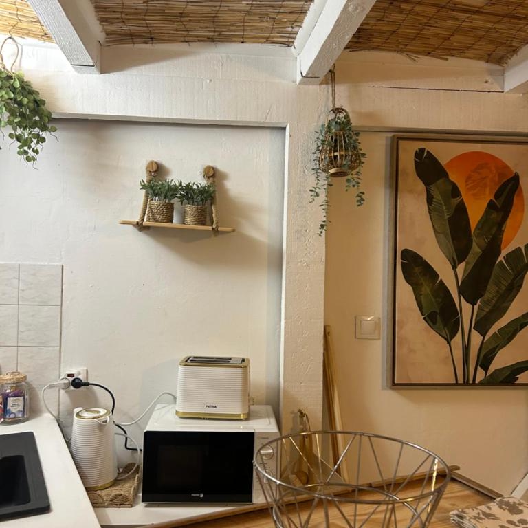 Duplex Le Nusa - One-Bedroom Apartment - 10
