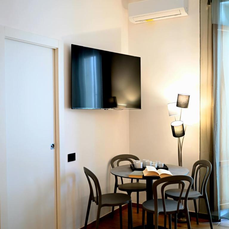 Omnia Luxury Suite - Camera Quadrupla Luxury - 15
