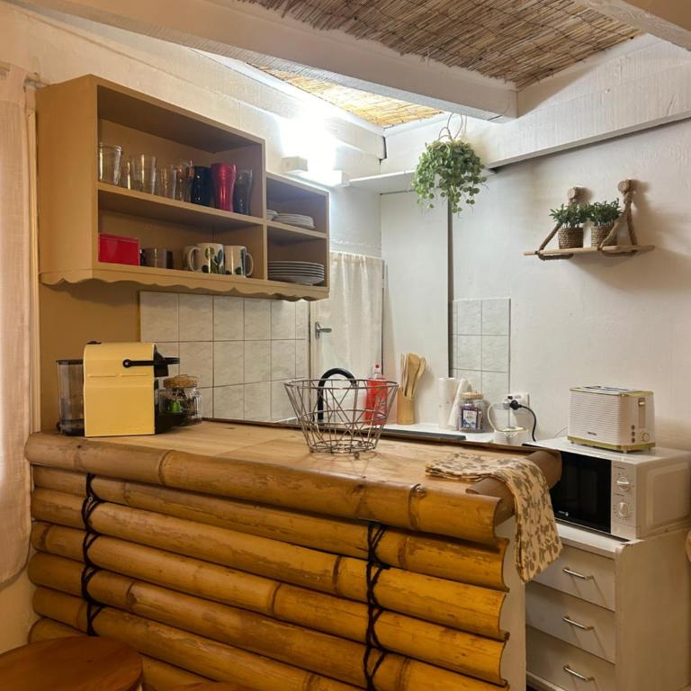 Duplex Le Nusa - One-Bedroom Apartment - 4