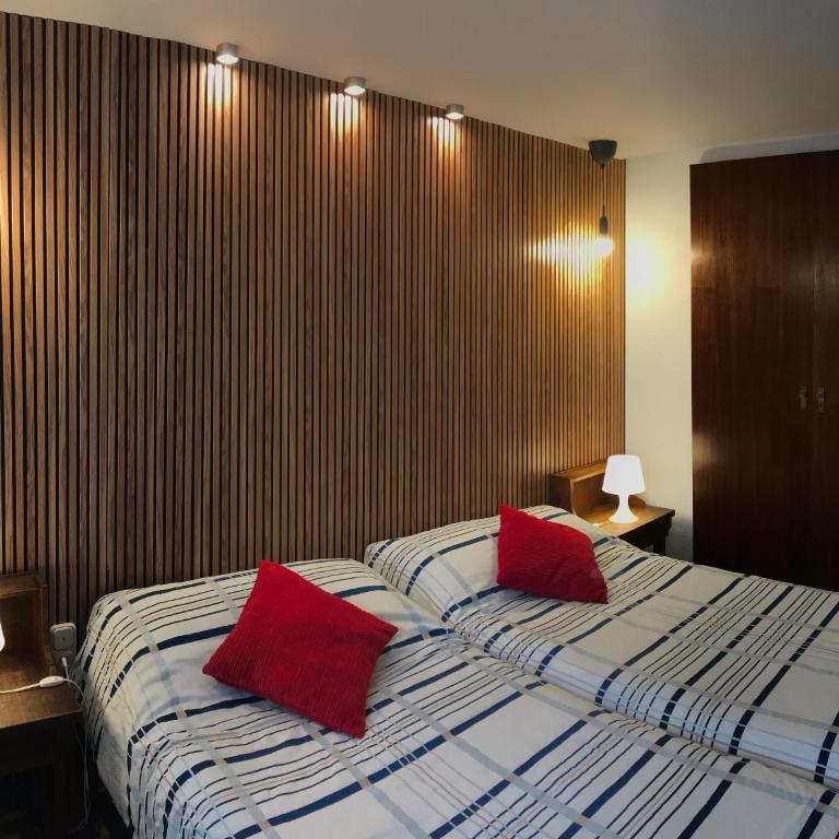 Nogalera 110 City central 3 seasonal pools with bar - One-Bedroom Apartment - 64