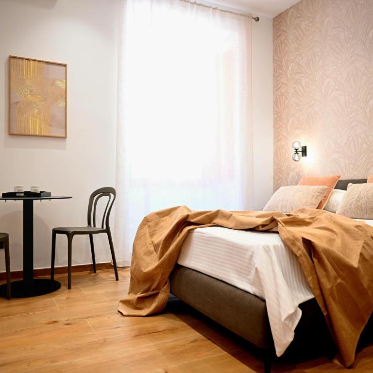 Omnia Luxury Suite - Camera Quadrupla Superior - 13