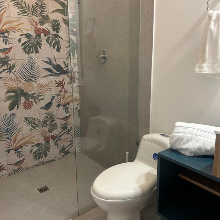 Habitación de lujo con piscina y jacuzzi - 1 - Habitación Individual con baño privado - 5