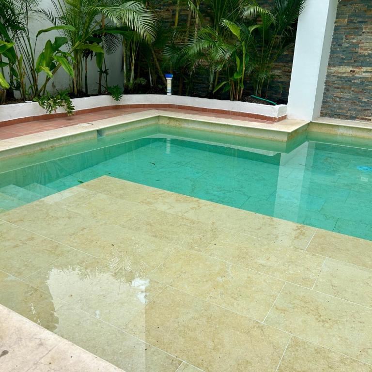 Habitación de lujo con piscina y jacuzzi - 1 - Habitación Individual con baño privado - 21