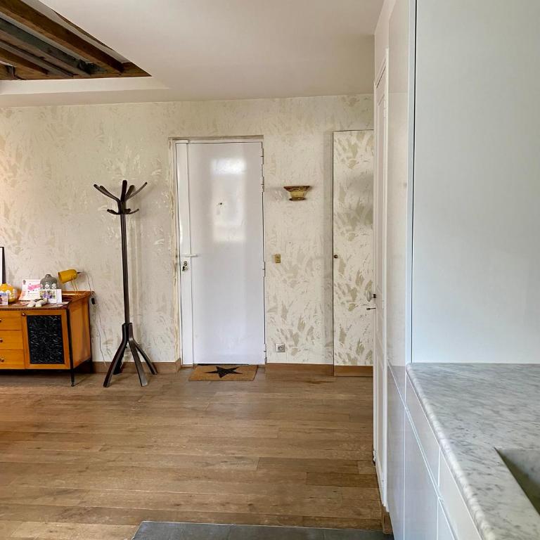 Luxury Marais Apartment with Authentic Parisian Flair - One-Bedroom Apartment - 6