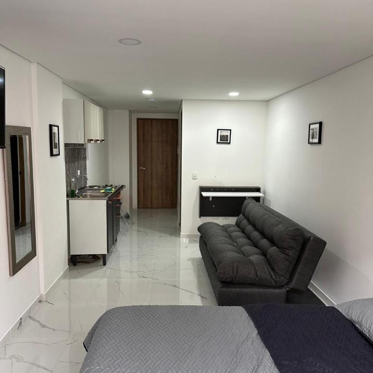 Nuevo apartaestudio a estrenar - Apartamento de 1 dormitorio - 1