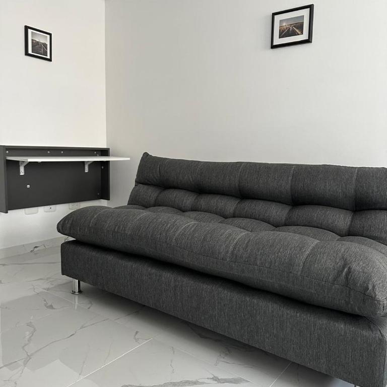 Nuevo apartaestudio a estrenar - Apartamento de 1 dormitorio - 8