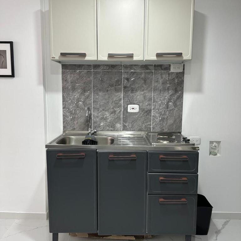 Nuevo apartaestudio a estrenar - Apartamento de 1 dormitorio - 9