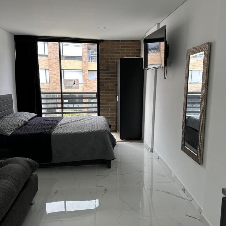 Nuevo apartaestudio a estrenar - Apartamento de 1 dormitorio - 12