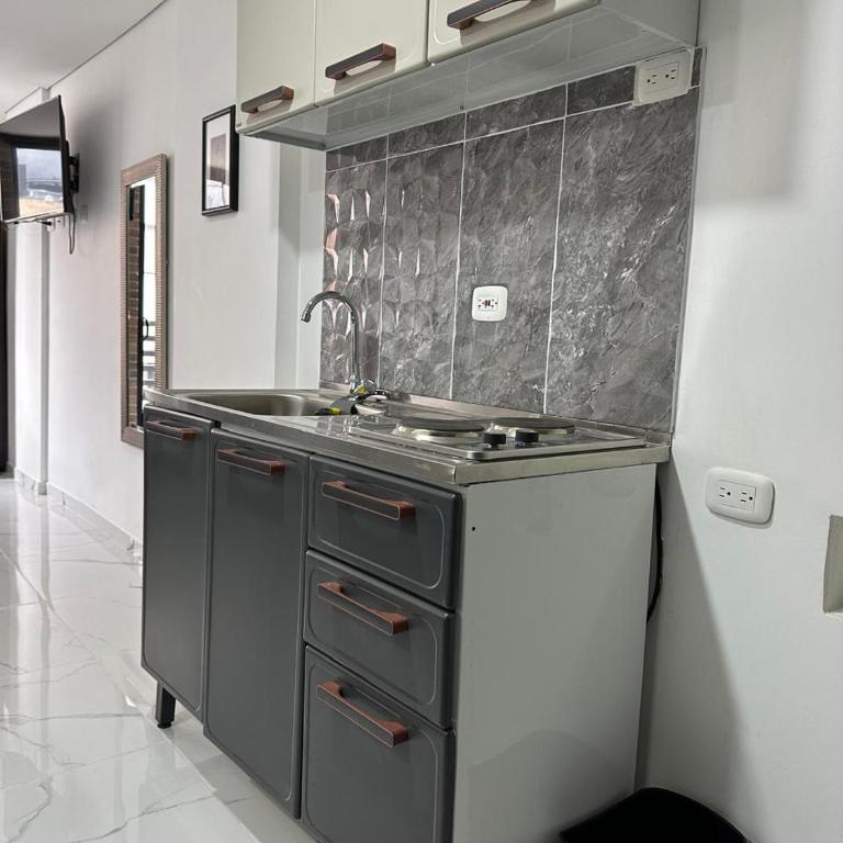 Nuevo apartaestudio a estrenar - Apartamento de 1 dormitorio - 20