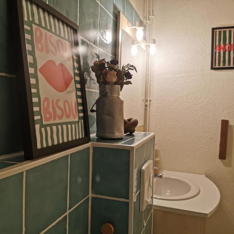Downtown apartment for 6 people - Appartement 1 Chambre - 8