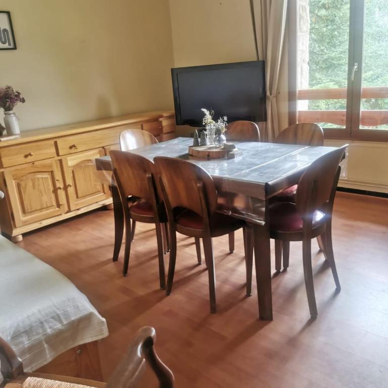 Downtown apartment for 6 people - Appartement 1 Chambre - 6