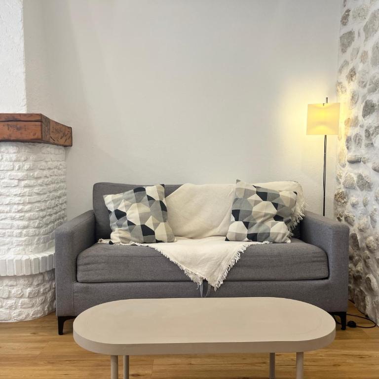 Cosy T2 Saint Martin Vésubie - Appartement - 3