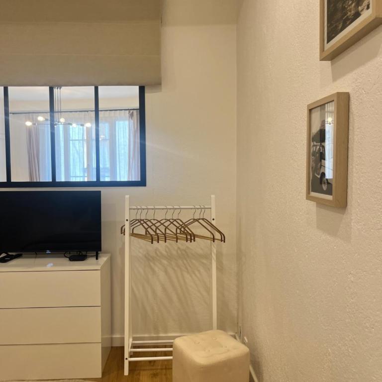 Cosy T2 Saint Martin Vésubie - Appartement - 6