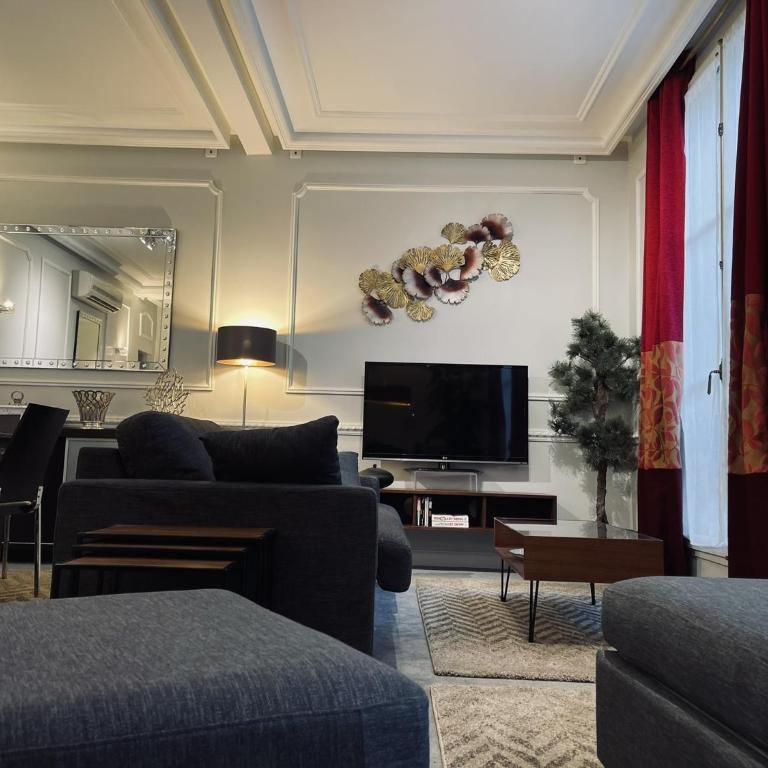 L'appart du centre - Appartement 2 Chambres - 7