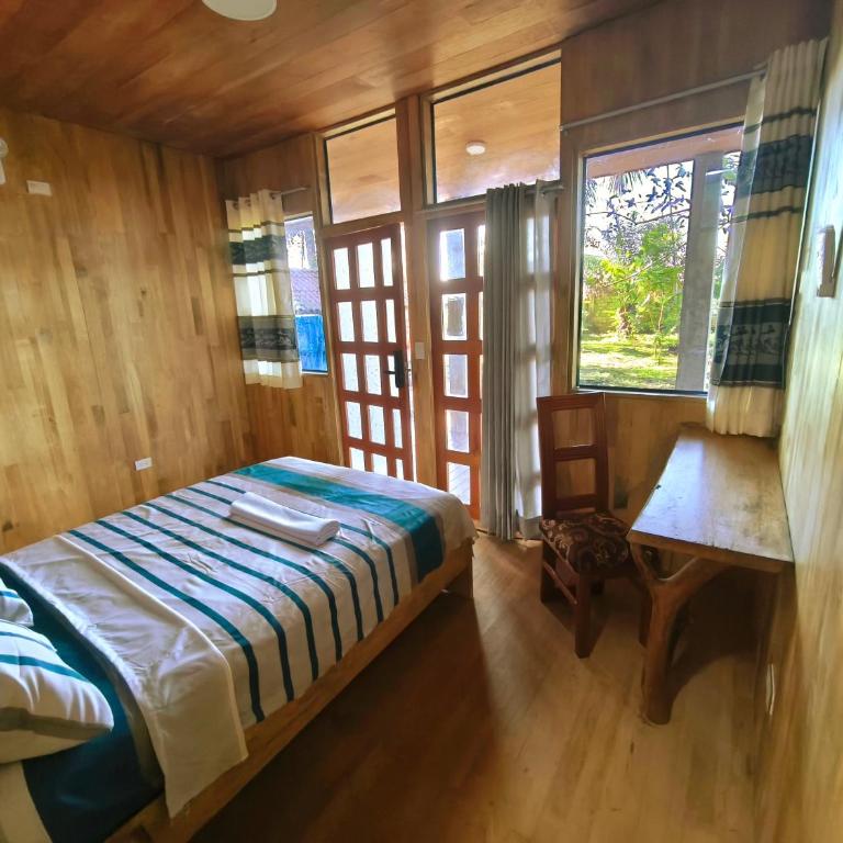 Retazos Eco Hotel - Double Room with Garden View - 16