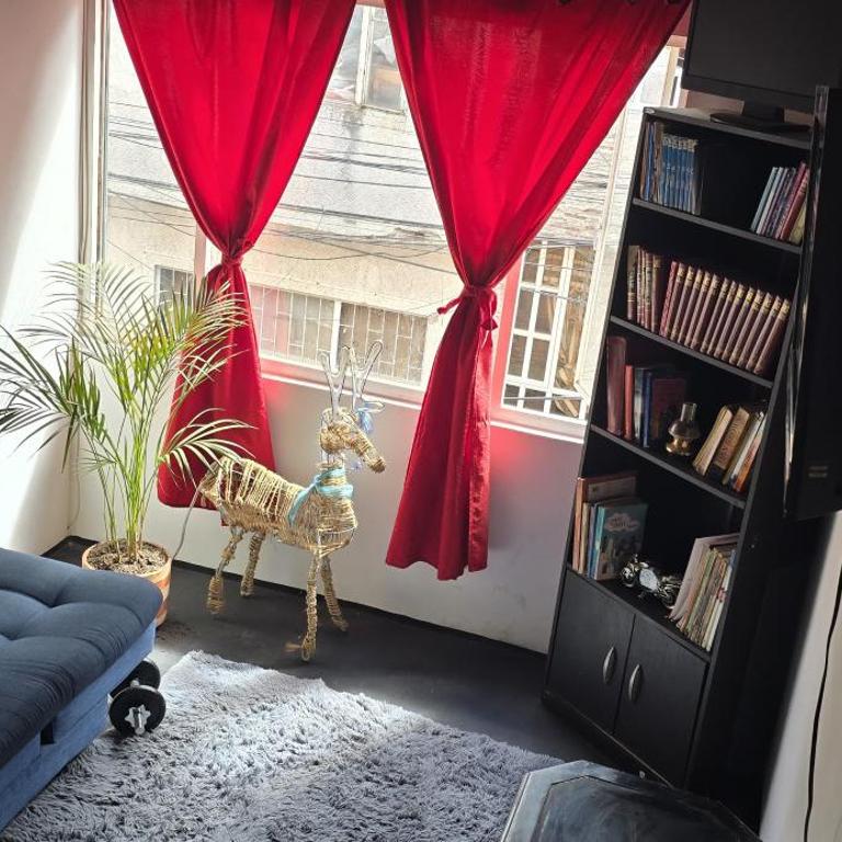 Hotel Migración - Apartamento de 1 dormitorio - 7