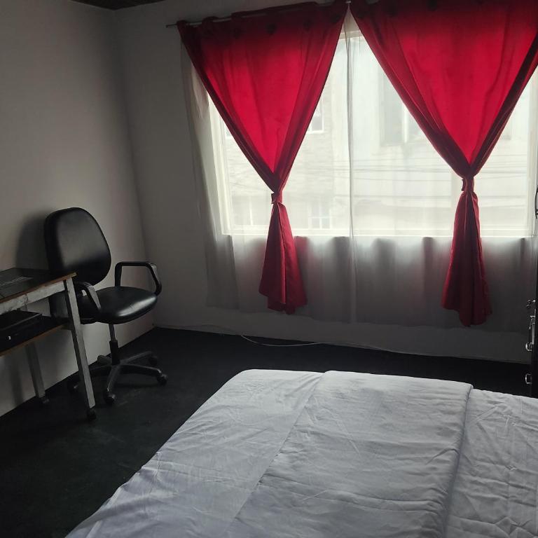 Hotel Migración - Apartamento de 1 dormitorio - 8