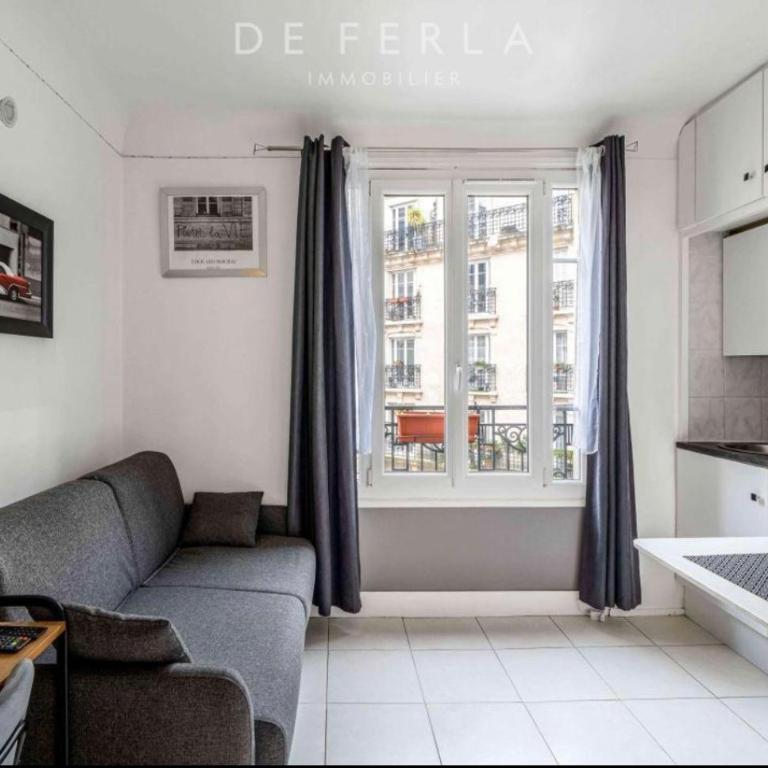 Studio cosy - Appartement 1 Chambre - 3