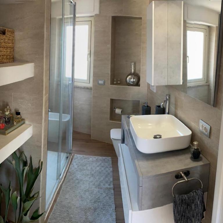 Chic Penthouse Retreat - Appartamento con 1 Camera da Letto - 4