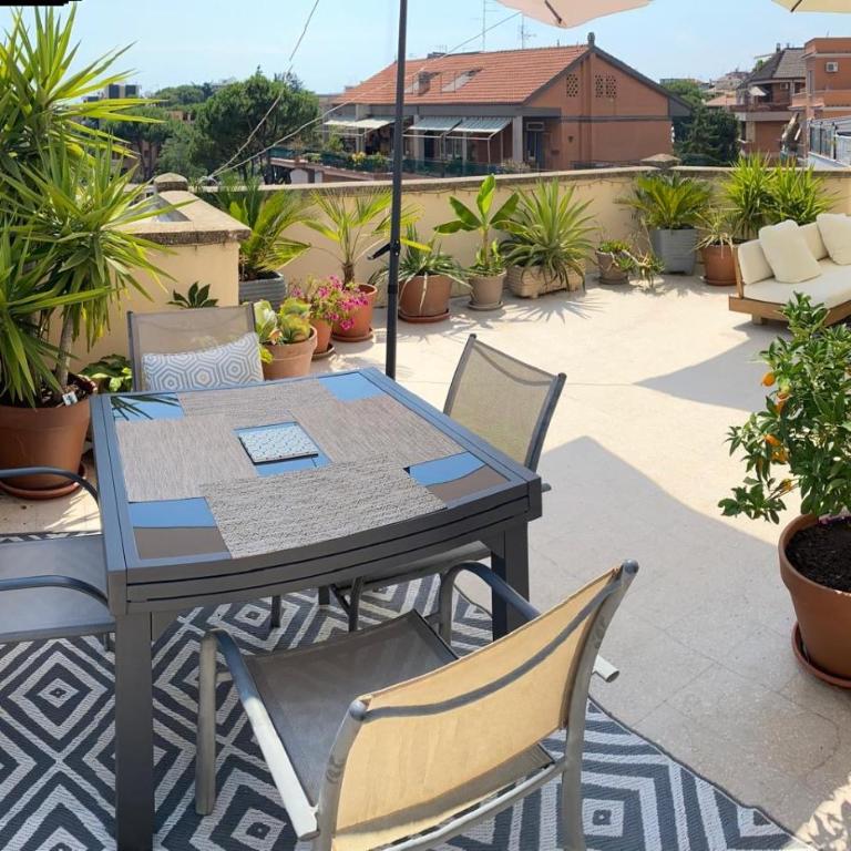 Chic Penthouse Retreat - Appartamento con 1 Camera da Letto - 6