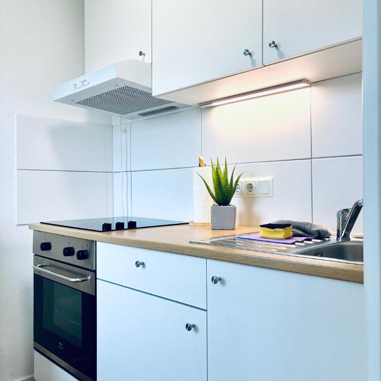 LYMA Suites - Studio S70 - Apartment mit 1 Schlafzimmer - 7