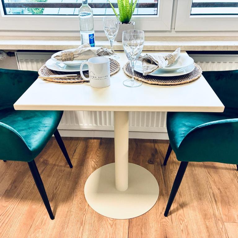 LYMA Suites - Studio S70 - Apartment mit 1 Schlafzimmer - 2