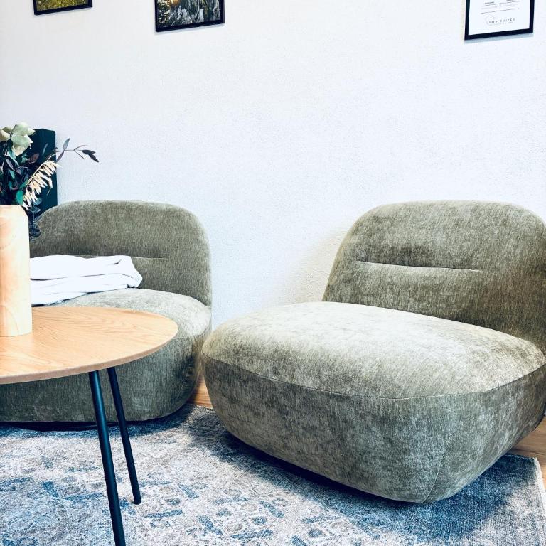 LYMA Suites - Studio S70 - Apartment mit 1 Schlafzimmer - 4