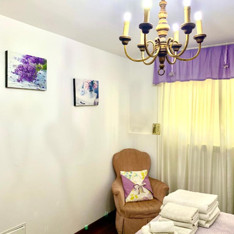 Tavernetta La Lavanda annessa a Suite Apartment Assisi - Appartamento con 1 Camera da Letto - 10