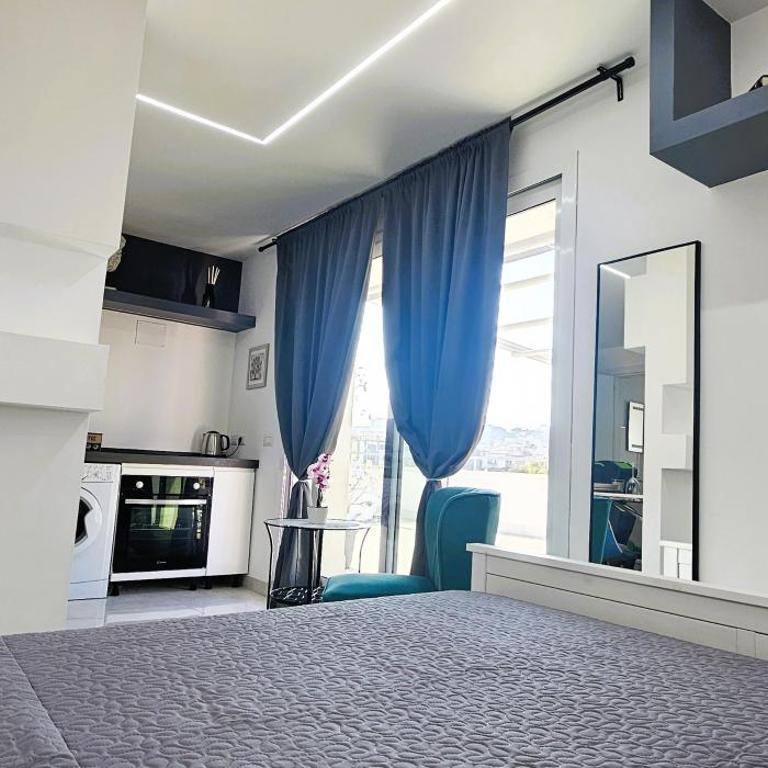Suite Caronda Design Loft - Appartamento con 1 Camera da Letto - 23