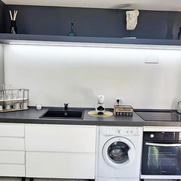 Suite Caronda Design Loft - Appartamento con 1 Camera da Letto - 17