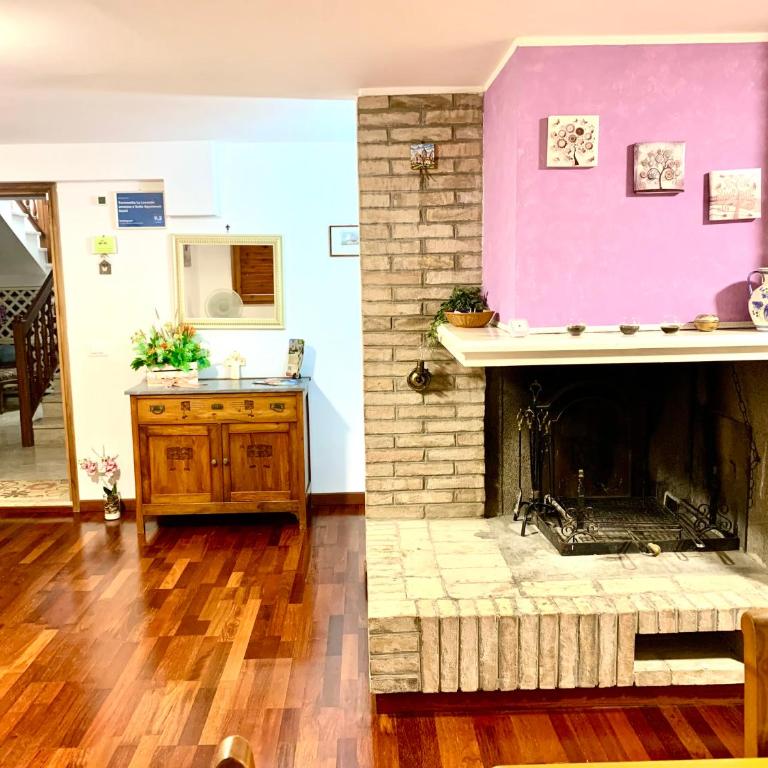 Tavernetta La Lavanda annessa a Suite Apartment Assisi - Appartamento con 1 Camera da Letto - 5