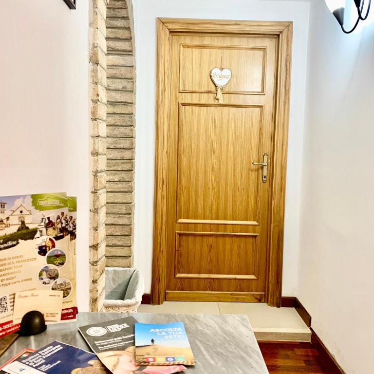 Tavernetta La Lavanda annessa a Suite Apartment Assisi - Appartamento con 1 Camera da Letto - 4