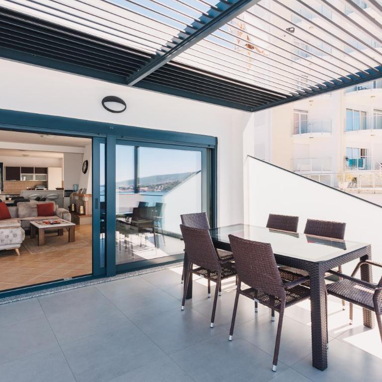 Seafront Villa with Private Pool in Dobra Voda, Montenegro - Villa - 5
